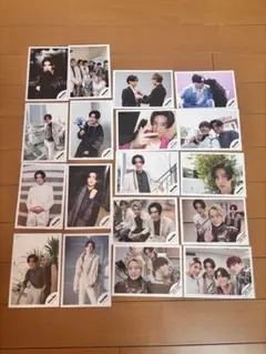 d*2様 SEVENTEEN セブチ CanCam キャンキャン 特典 ポストカ - メルカリ