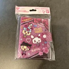 たまもりしーる帳セット ビビッドver. たまごっち　シール　シール帳