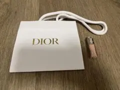 ディオール DIOR アディクトリップ マキシマイザー リップグロス　紙袋