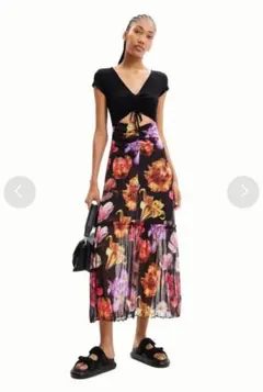 Desigual　M. Christian Lacroix ワンピース