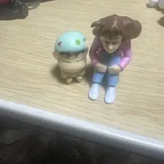 クレヨンしんちゃん　まちぼうけ