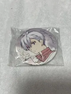 アイドリッシュセブン 逢坂壮五 缶バッジSpoon2Di