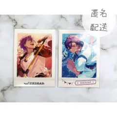 あんスタ ぱしゃこれ ぱしゃっつ 乙狩アドニス UNDEAD