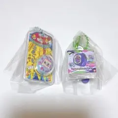 たまごっち おかしなたまごボーロっち パッケージチャームつき２ 2点セット