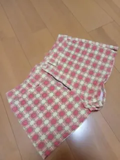 【アルバローザ】ショートパンツ　フリーサイズ　日本製のサムネイル