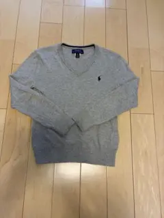 子供Polo Ralph Lauren Vネックセーター ８