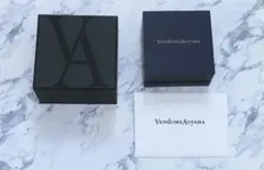 ヴァンドーム青山 アクアマリン ネックレス