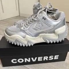 【新品】韓国限定CONVERSE WAVE MOTIONスニーカー 23.5