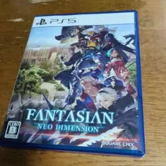 PS5 ファンタジアン ネオディメンション