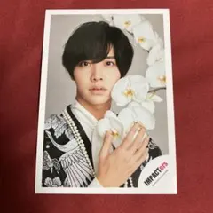 IMPACTors 松井奏 GreetingPhoto