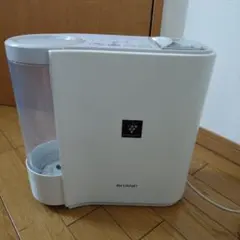 SHARP シャープ 加湿器 HV-L30-W プラズマクラスター ホワイト本体