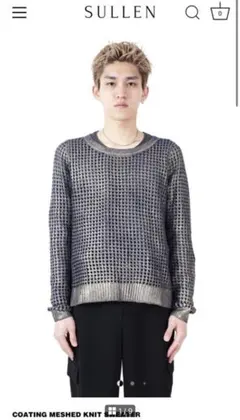 sullen ニット