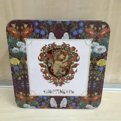 ハリーポッター × ルピシア 紅茶缶 < マホウドコロ グリフィンドール >