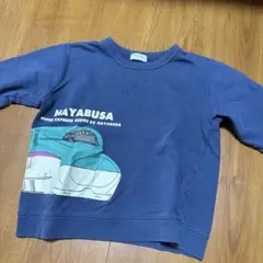 HAYABUSA トレーナー