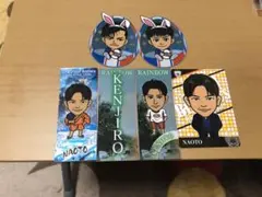 千社札セット 三代目 J Soul Brothers