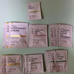 スーパーホテル　オーガニックアメニティセット