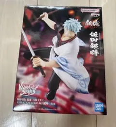 銀魂 坂田銀時 VIBRATION STARS フィギュア