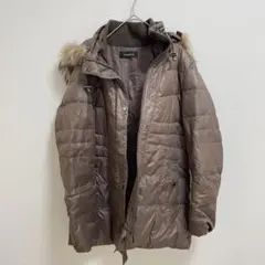 Sotpresa ブラウン ダウンジャケット