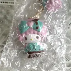 Sanrio サンリオ チョコミント マスコットチャーム★マイスイートピアノ