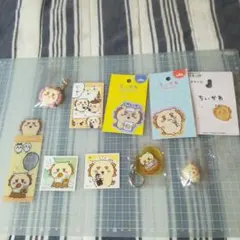 ちいかわ　シーサーグッズセット