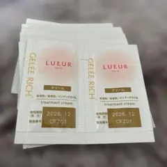 ジュレリッチリュール クリーム 28包のサムネイル