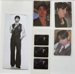 BTS ARIRANG トレカ　セット　jungkook ジョングク 5枚セット