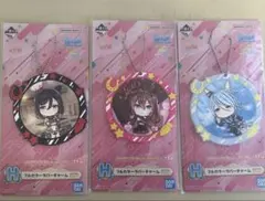 ウマ娘 一番くじ H賞 ミホノブルボン、エイシンフラッシュ、ケイエスミラクル