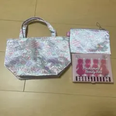 めちゃモテ委員長　ちゃお付録　バッグ ポーチ セットのサムネイル