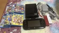Wii U本体 ゲームソフト まとめ売り