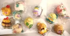 【定価15400円分以下】すみっコぐらし限定てのりぬいぐるみセットA