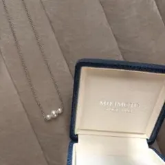 2026年最新】mikimoto ミキモト 一粒パールネックレスの人気アイテム