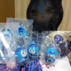 ツイステ 一番くじ＆クーナッツ＆アクリルコレクション