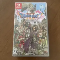 ドラゴンクエストXI 過ぎ去りし時を求めて S 通常版　スクウェア・エニックス