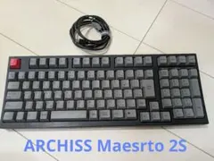 ARCHISS Maestro NPad MX Cherry 静音赤軸 - メルカリ