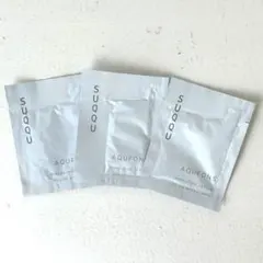 SUQQU（スック） スキンケア サンプルセット