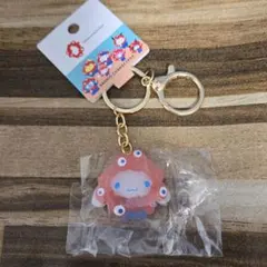 R*m様 大阪万博 シナモロール サンリオ×ミャクミャク クリア キーホルダー