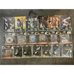 一番くじ　幽遊白書　魔界の扉編　黒ノ章チャーム　ボード　ラバー　19点セット