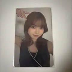 ME:I 海老原鼓 7000円トレカ