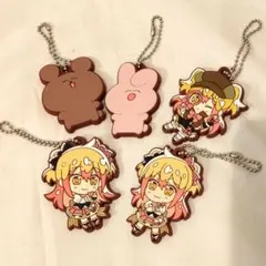 P丸様。 でふぉラバ！ ラバスト ４点セット