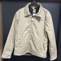 Carhartt ワークジャケット ベージュ