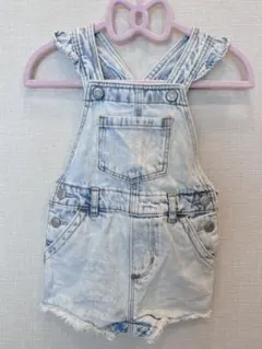 【baby gap】オーバーオール/18-24ヶ月