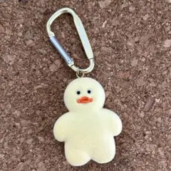 mojojojo vol.1フィギュアマスコット　ひよこ　カラビナ付き