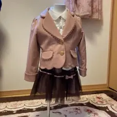 キッズブランドスーツ