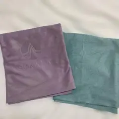SUKALA ヨガマット パープル ブルー　2つセット