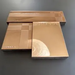 【おまとめ】LUNASOL アイシャドウパレットのサムネイル
