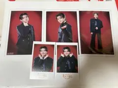 超特急 ESCORT ハル 生写真、ミニフォトセット