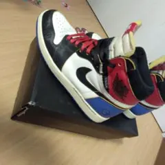 Nike Air Jordan 1 Union LA x Fragment