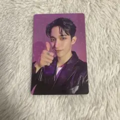 SEVENTEEN DK ドギョム HEAVEN トレカ