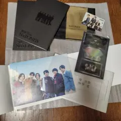 SixTONES カレンダー 2025-2026 、5周年ステッカー　他