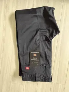 Dickies ブラック ワークパンツのサムネイル